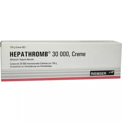HEPATHROMB Tejszín 30.000, 150 g