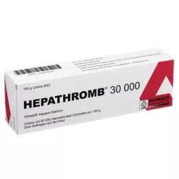 HEPATHROMB Tejszín 30.000, 150 g