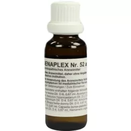 REGENAPLEX No.52 a csepp, 30 ml