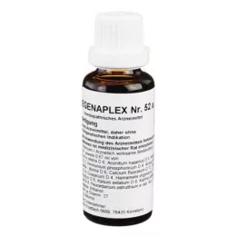 REGENAPLEX No.52 a csepp, 30 ml