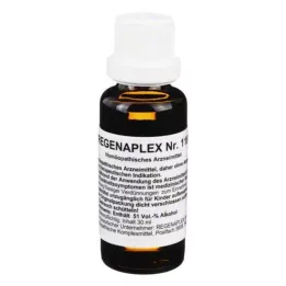REGENAPLEX No.118 b csepp, 30 ml