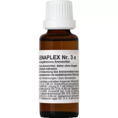 REGENAPLEX No.130 a csepp, 30 ml