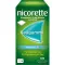 NICORETTE Rágógumi 2 mg fehérmenta, 105 db