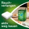 NICORETTE Rágógumi 4 mg fehérmenta, 105 db
