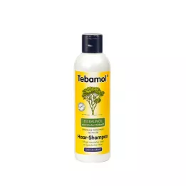 TEEBAUM ÖL HAJSAMPON, 200 ml