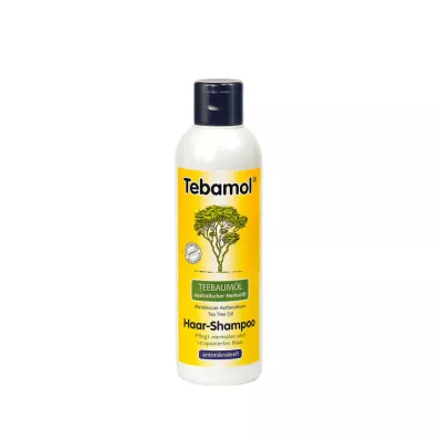 TEEBAUM ÖL HAJSAMPON, 200 ml