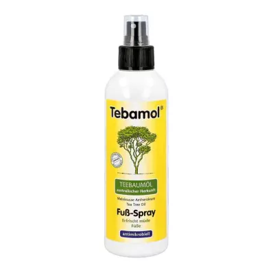 Teafaolajos lábspray (200 ml)