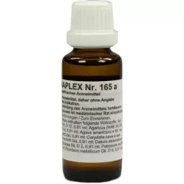 REGENAPLEX No.165 a csepp, 30 ml