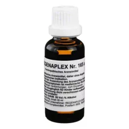 REGENAPLEX No.165 a csepp, 30 ml