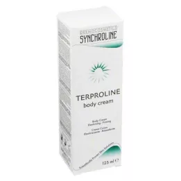 SYNCHROLINE Terproline testápoló krém, 125 ml