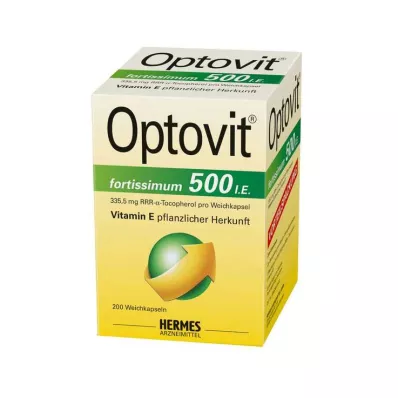 Optovit fortissimum 500 kupak, 200 db