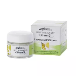 HAUT IN BALANCE Olívaolajos hidratáló 3%, 50 ml