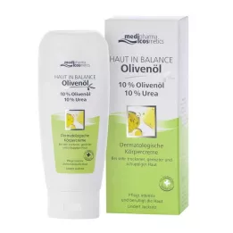HAUT IN BALANCE Olívaolajos testápoló krém 10%, 200 ml