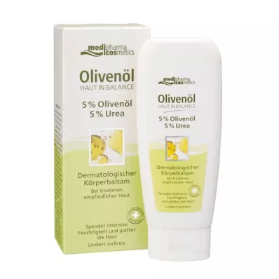 Skin in Balance olívaolajos testbalzsam 5%, 200 ml Skin in Balance olívaolajos testbalzsam 5%, 200 ml