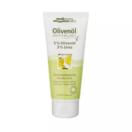 HAUT IN BALANCE Olivaolajos kézkrém 5%, 100 ml