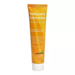 TEEBAUM fogkrém, 75 ml