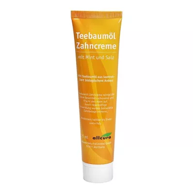Teafa fogkrém, 75 ml