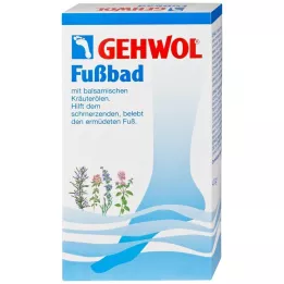 GEHWOL lábfürdő, 400 g