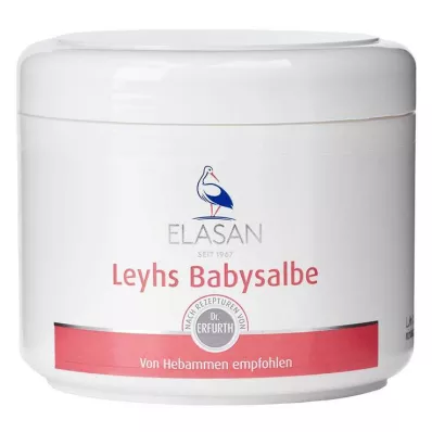 Leyhs baba kenőcs, 500 ml Leyhs baba kenőcs, 500 ml