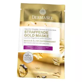 DERMASEL Arany maszk EXKLUZÍV, 12 ml