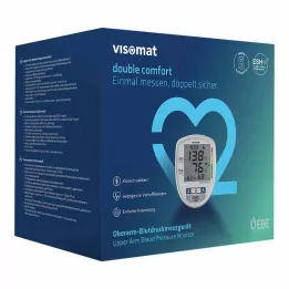 VISOMAT dupla komfortos felkaros vérnyomásmérő, 1 db