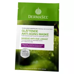 DERMASEL öregedésgátló maszk, 12 ml