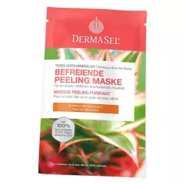 DERMASEL Maszk Peeling SPA, 12 ml