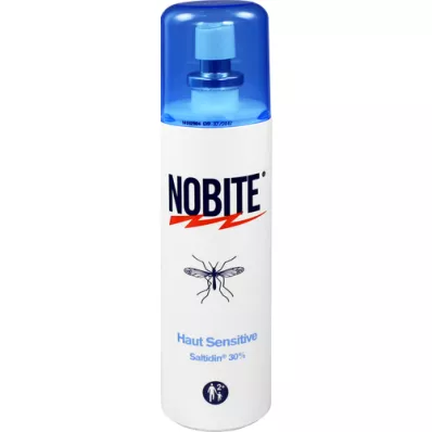 NOBITE Skin Sensitive szórófejes flakon, 100 ml