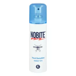 NOBITE Skin Sensitive szórófejes flakon, 100 ml