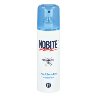 NOBITE Skin Sensitive szórófejes flakon, 100 ml