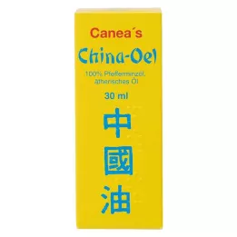 CHINA Olaj, 30 ml