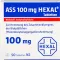 ASS 100 HEXAL tabletta, 50 db