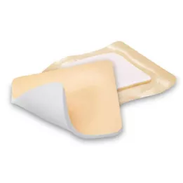 SUPRASORB P PU-Foam v. öntapadós 10x10 cm, 8 db