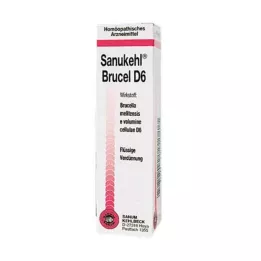 SANUKEHL Brucel D 6 csepp, 10 ml