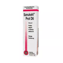 SANUKEHL Prot D 6 csepp, 10 ml