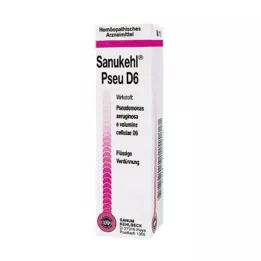 SANUKEHL Pseu D 6 csepp, 10 ml