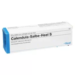 CALENDULA SALBE Sarok S, 50 g