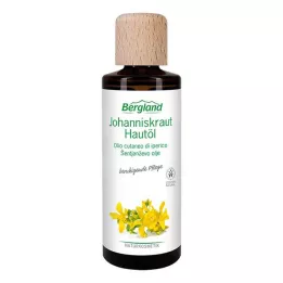 JOHANNISKRAUT BŐROLAJ, 125 ml