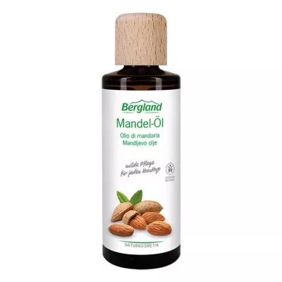 Mandulaolaj, 125 ml Mandulaolaj, 125 ml