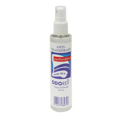 ODOREX izzadság ellen, 100 ml