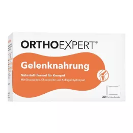 GELENKNAHRUNG Orthoexpert por, 30X8 g