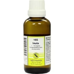 INULA F Complex No.165 csepp, 50 ml