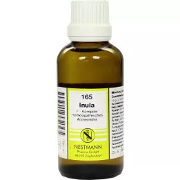INULA F Complex No.165 csepp, 50 ml