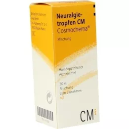 NEURALGIE Cseppek CM Cosmochema, 30 ml