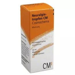 NEURALGIE Cseppek CM Cosmochema, 30 ml