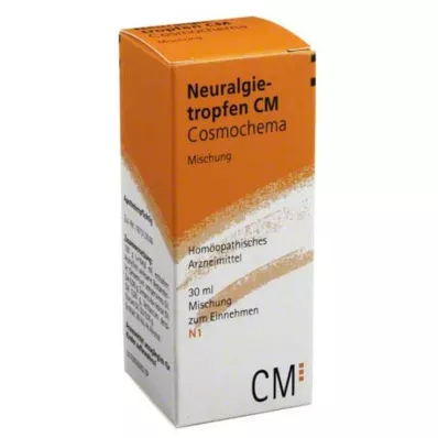 Neuralgia cseppek CM Cosmoch, 30 ml