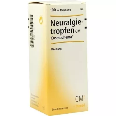 NEURALGIE Cseppek CM Cosmochema, 100 ml