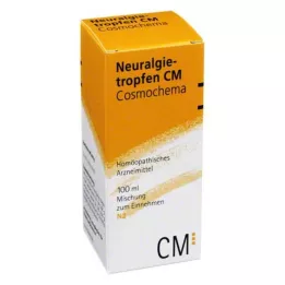 NEURALGIE Cseppek CM Cosmochema, 100 ml