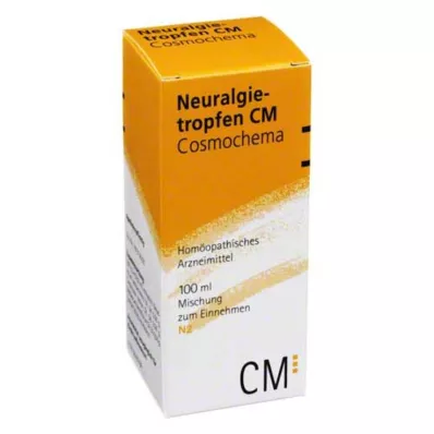 Neuralgia cseppek CM Cosmoch, 100 ml