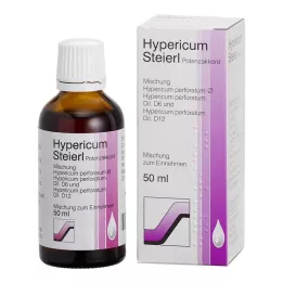 HYPERICUM STEIERL Potency Accord cseppek, 50 ml